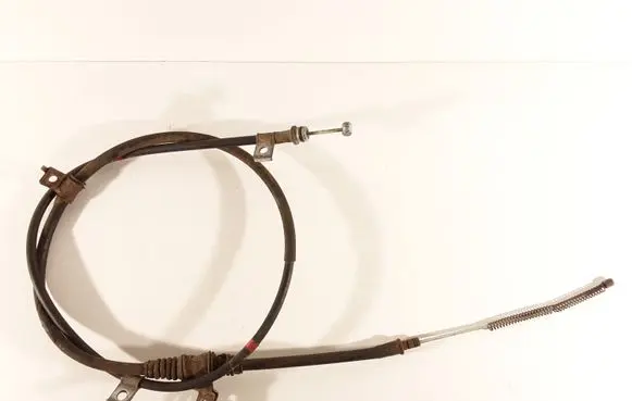 Mitsubishi Pajero Handbrake/parking brake wiring cable 