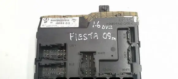Ford Fiesta Engine control unit/module 8V51-15K600-EG