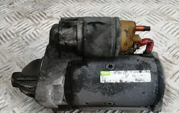 Renault Laguna III Starter motor 8200568535 8200568535E