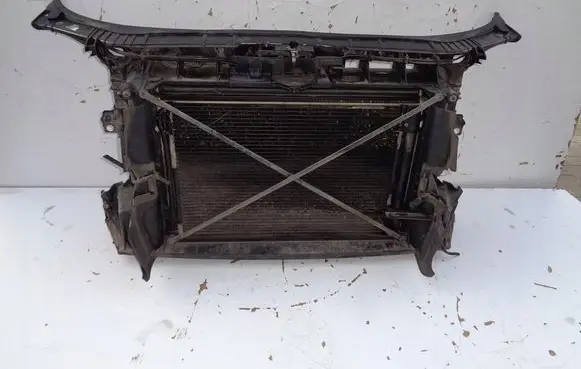 Audi A3 S3 8P Front piece kit 