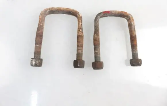 Mercedes-Benz T1 Rear leaf spring 