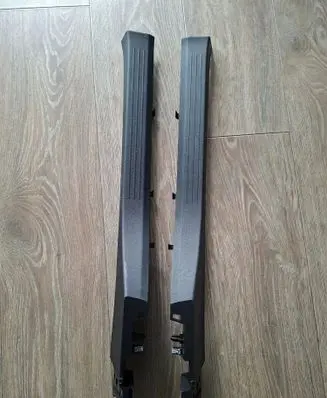 Renault Megane E-Tech Side skirt rear trim 769524696R 769510637R