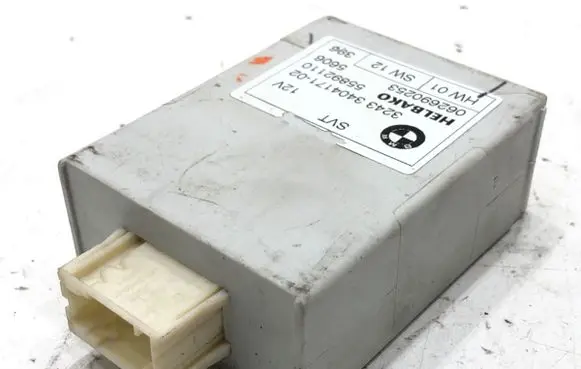 BMW X3 E83 Other control units/modules 3404171