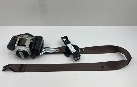 Porsche Cayenne (9Y0 9Y3) Seat belt adjustment motor 9Y0857705K 9Y0857705 624765900L