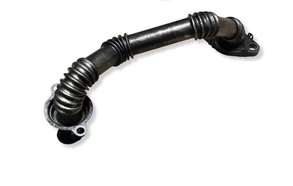 Citroen Berlingo EGR valve line/pipe/hose 9803842980