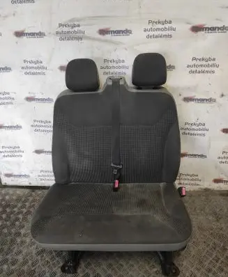 Front passenger seat
