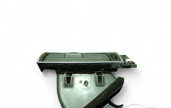 Dashboard side air vent grill/cover trim