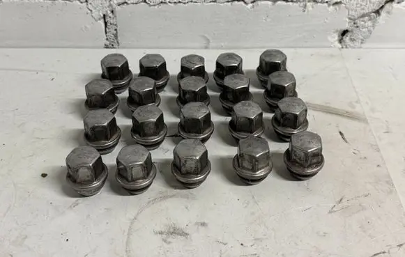 Dodge Charger Nuts/bolts