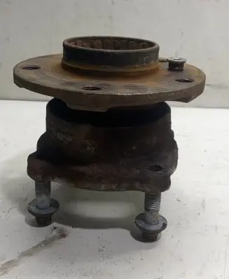 BMW X6 E71 Rear wheel ball bearing 