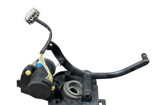 BMW 3 E46 Accelerator pedal position sensor 1163875 35411163875 0205001040