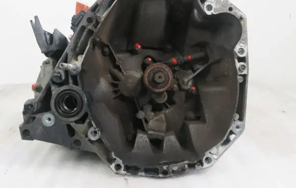 Manual 6 speed gearbox