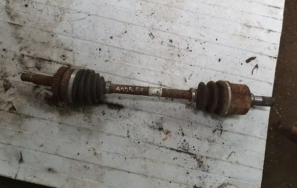 Hyundai Sonata Front driveshaft NOCODE