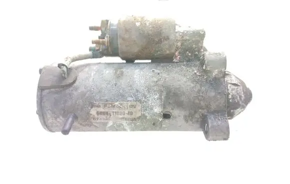 Ford S-MAX Starter motor 6G9N11000EB