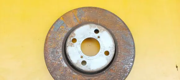 Toyota Corolla Verso E121 Front brake disc 4351213020 4351213021