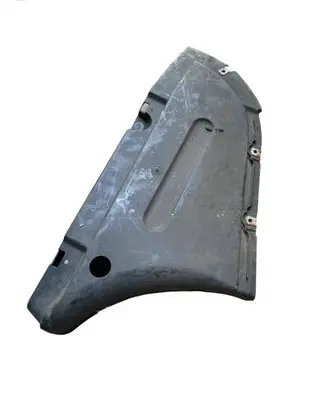 BMW 4 F36 Gran coupe Rear bumper underbody cover/under tray 7260770