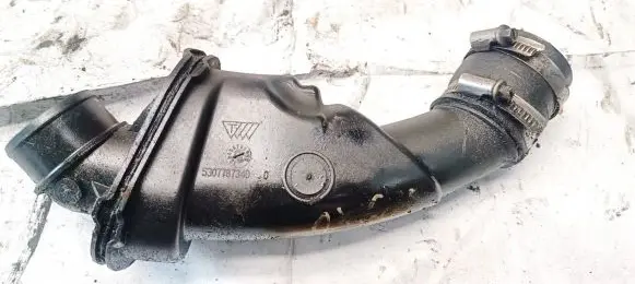 Intake resonator