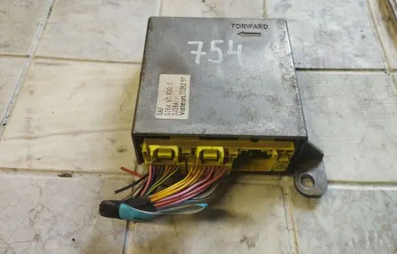 Mazda 6 Airbag control unit/module GJ6A57K30C 3326257