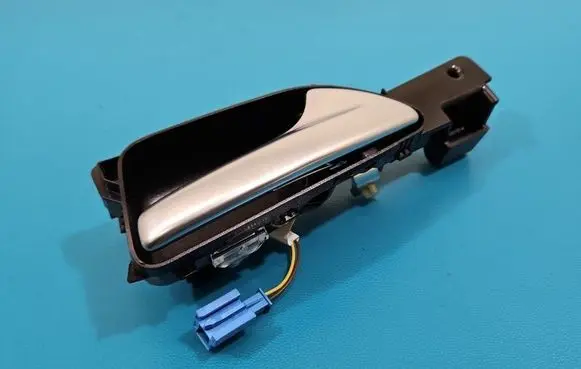 Mercedes-Benz GL X166 Rear door interior handle A1667600661 IMPRK1573939