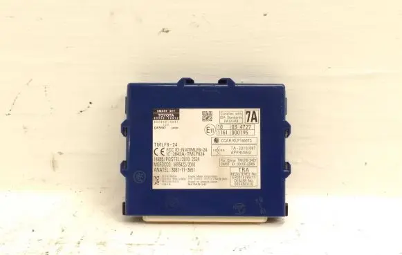 Lexus CT 200H Keyless (KESSY) go control unit/module 8999076012 2329003031