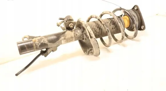Volvo S40 Front shock absorber with coil spring 313665