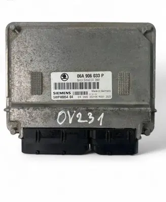 Skoda Octavia Mk1 (1U) Engine control unit/module ECU 06A906033P