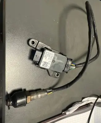 Peugeot 308 Lambda probe sensor 9830817880 0281008671