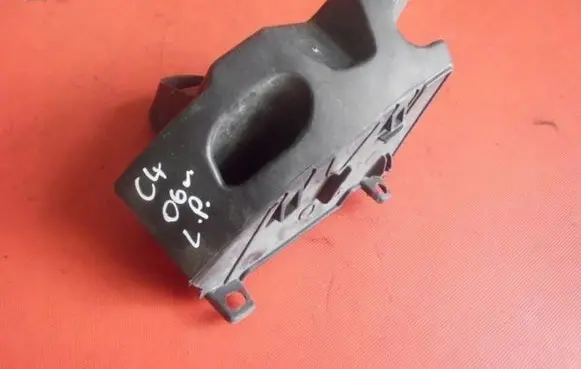 Citroen C4 I Front bumper support beam