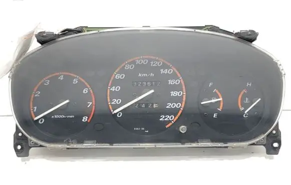 Honda CR-V Speedometer (instrument cluster) HR0224122