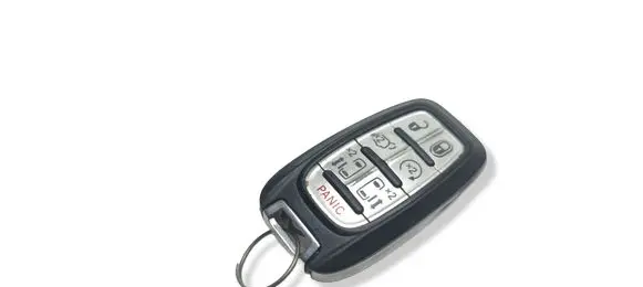 Chrysler Pacifica Ignition key/card 