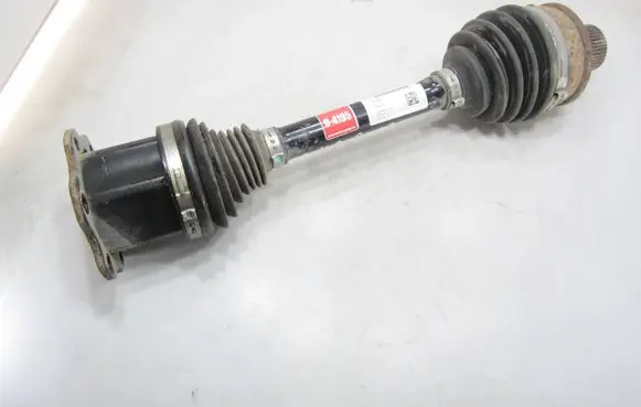 Front driveshaft