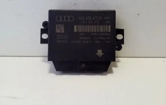 Audi Q3 8U Parking PDC control unit/module 8X0919475M 8X0919475