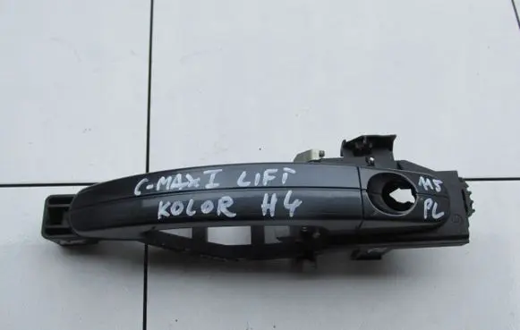 Ford C-MAX I Loading door exterior handle/bracket 