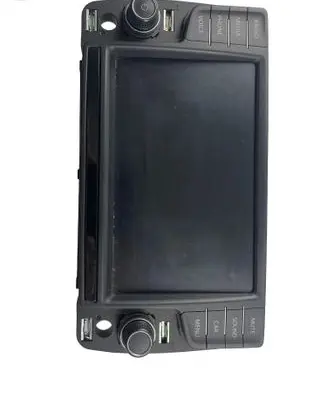 Volkswagen Crafter Radio/CD/DVD/GPS head unit 7C0919606