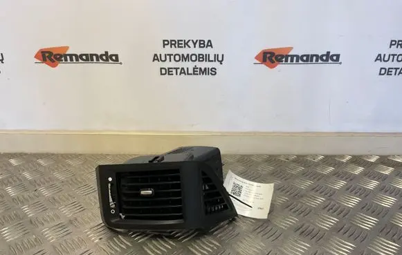 Fiat Ducato Dashboard side air vent grill/cover trim 385800