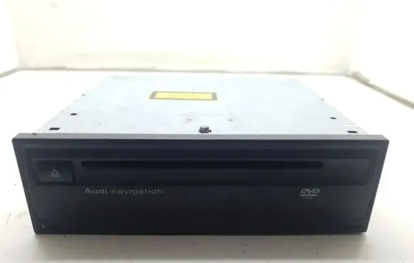 Audi A5 8T 8F CD/DVD changer 4E0919887M