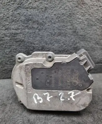 Audi A4 S4 B7 8E 8H Intake manifold valve actuator/motor 059129086D A2C53106043 2900309551