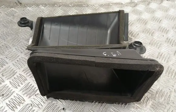 Toyota Verso Interior heater climate box assembly housing 872200F010