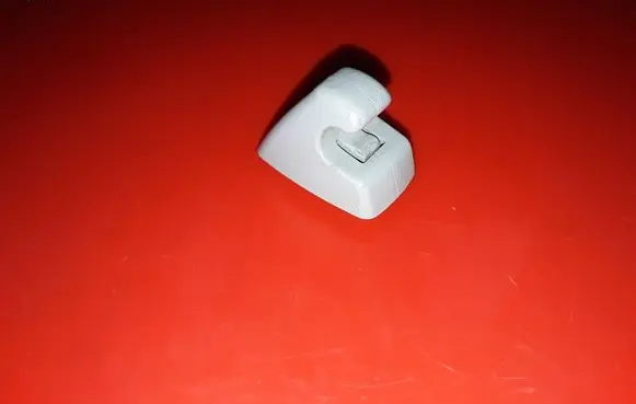 Opel Zafira C Sun visor clip/hook/bracket NOCODE