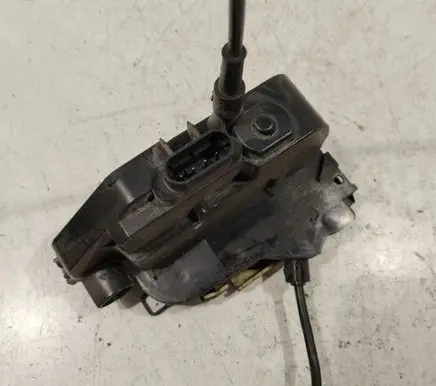 Renault Scenic II - Grand scenic II Front door lock