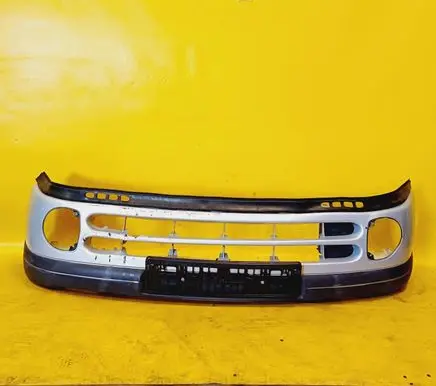 Renault Clio II Front bumper 7700846867