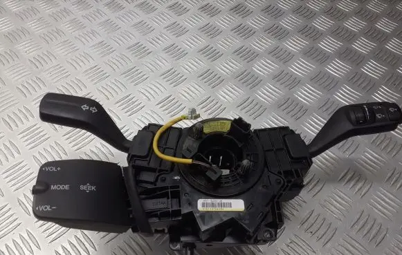 Ford Focus Headlight wiper switch 4M5T-14A664-AB