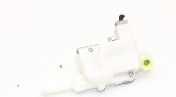 Honda Accord Fuel tank cap lock 