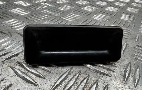 Skoda Octavia Mk2 (1Z) Loading door exterior handle