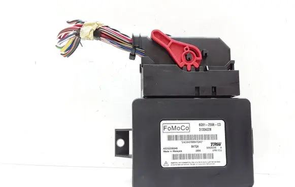 Volvo XC60 Hand brake control module 6G912598CD 31334228