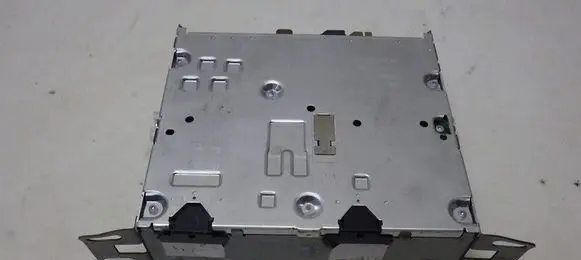 Renault Clio V Radio/CD/DVD/GPS head unit 7513751715