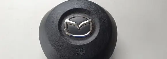 Mazda 6 Steering wheel airbag
