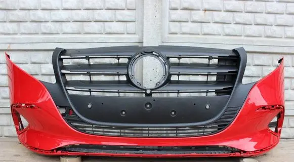 Front bumper