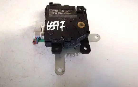 Toyota RAV 4 (XA30) Air flap motor/actuator 0638000920 063800-0920