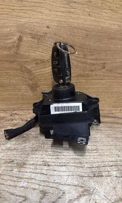 Audi A6 S6 C6 4F Ignition lock 4F0910131