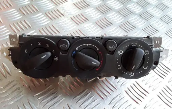 Ford Focus Climate control unit 7M5T19980BA 69607003